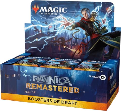 Magic The Gathering D23821010, Mehrfarbig von Magic The Gathering