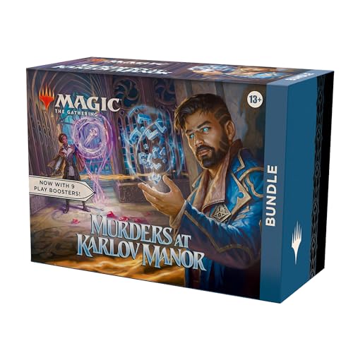 Magic The Gathering D30320000, Mehrfarbig von Magic The Gathering