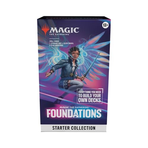 Magic: The Gathering Grundstein-Einsteigersammlung (Englische Version) von Magic The Gathering