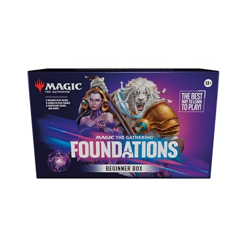 Magic: The Gathering Grundstein Einsteigerbox (Englische Version) von Magic The Gathering