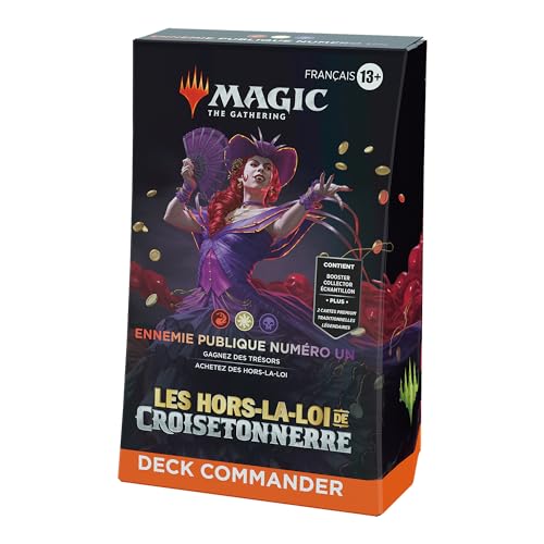 Wizards of the Coast D3284101 Magic: The Gathering, Mehrfarbig von Wizards of the Coast