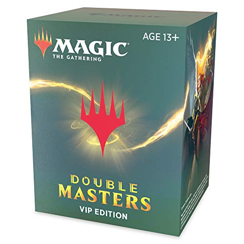 Magic: The Gathering Double Masters VIP-Edition - Englisch Version von Magic The Gathering