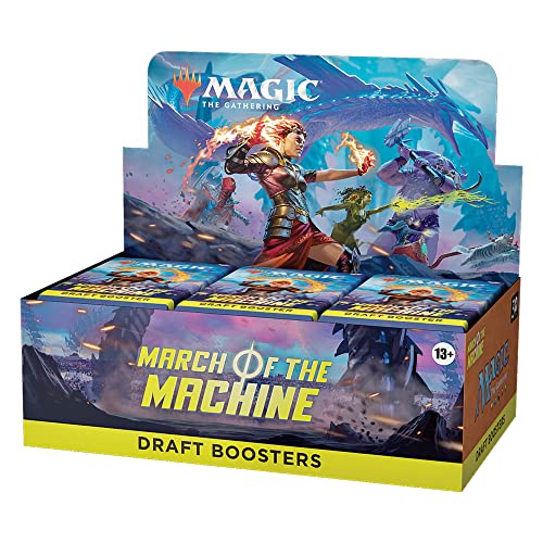 Magic: The Gathering Marsch der Maschine von Magic The Gathering