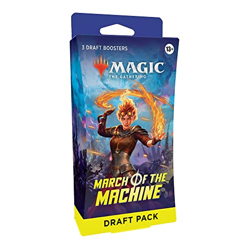 Magic: The Gathering Marsch der Maschine von Magic The Gathering