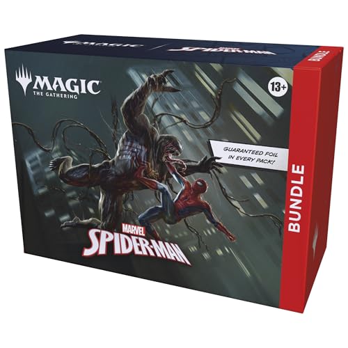 Magic: The Gathering | Marvel's Spider-Man – Bundle (Englische Version) von Magic The Gathering