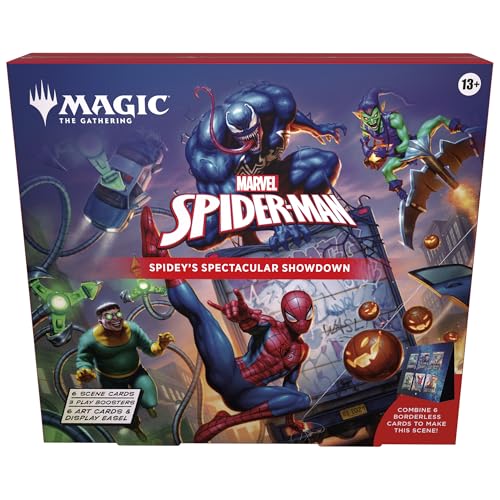 Magic: The Gathering | Marvel‘s Spider-Man – Bundle: Geschenk-Edition (Deutsche Version) von Magic The Gathering