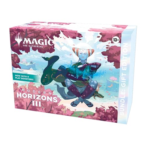 Magic: The Gathering Modern Horizons 3 Bundle: Geschenk-Edition (English Version) von Magic The Gathering