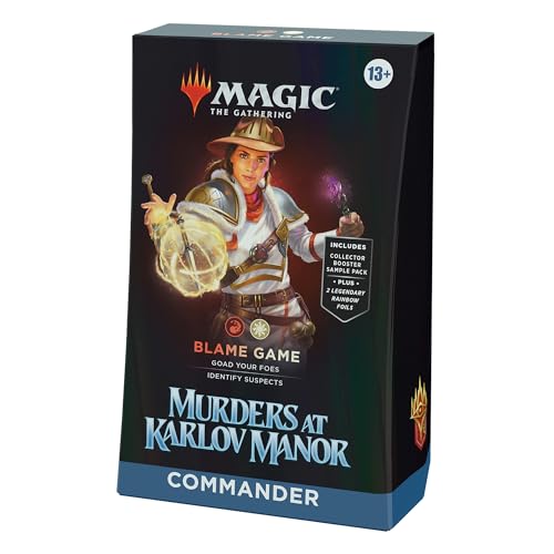 Magic The Gathering D30440000, Mehrfarbig von Magic The Gathering