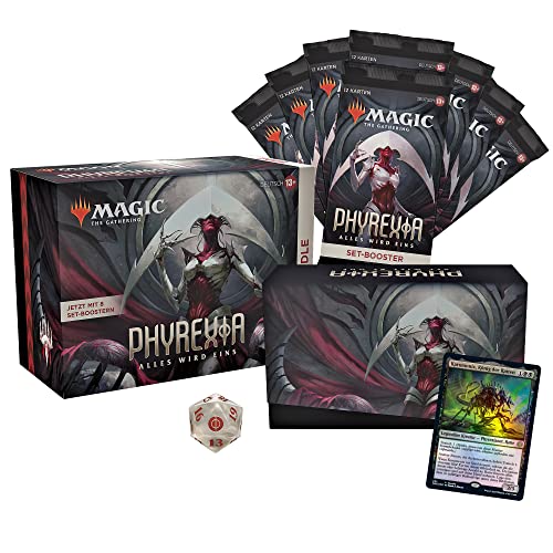 Magic The Gathering D1134100 Bundle, Einzelbett, Multi von Magic The Gathering