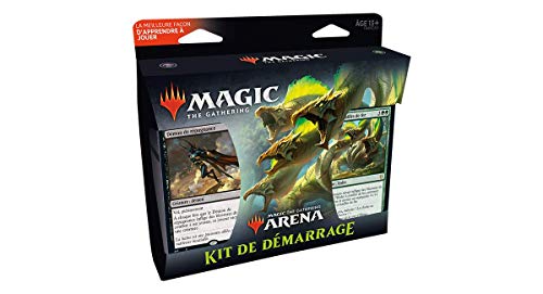 Magic: The Gathering Starter Kit Arena, Magic von Magic The Gathering