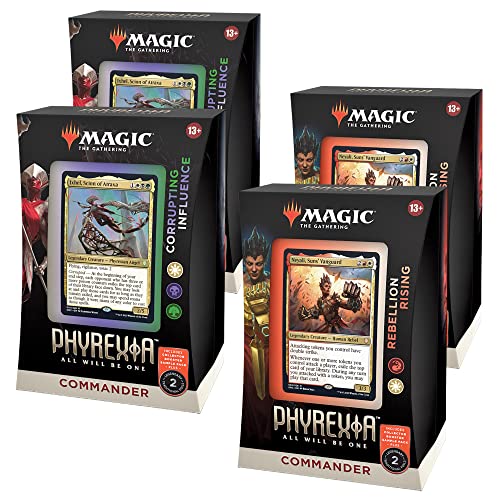 Magic: The Gathering Tous Phyrexians von Magic The Gathering