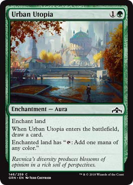 Magic: The Gathering - Urban Utopia - Guilds of Ravnica von Magic The Gathering