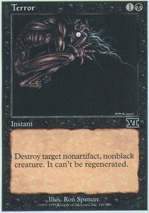 Magic: the Gathering - Terror - Sixth Edition by Magic: the Gathering von Magic The Gathering