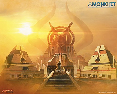 Magic: the Gathering: Amonkhet Planeswalker Deck English - 1 Deck - Random Selection von Magic The Gathering