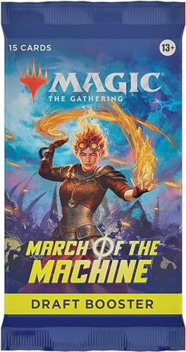 March of the Machine Draft Booster Pack - Magic the Gathering - EN von Magic The Gathering