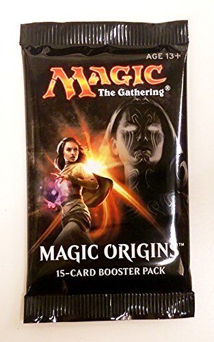 Origins Booster Pack englisch - Magic the Gathering von Magic The Gathering