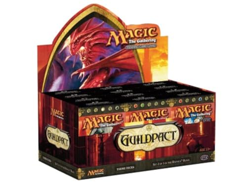 Wizard of the Coast Guildpact Theme Deck englisch von Magic The Gathering