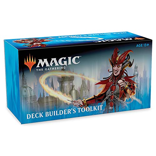 Wizards Of The Coast MTG-RNA-DBT-EN Magic The Gathering-Ravnica Allegiance Toolkit von Magic The Gathering