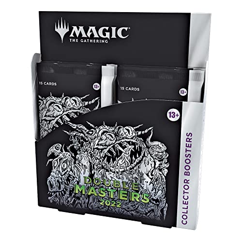 Wizards of The Coast Magic Double Masters 2022 SAMM.-B. DP EN WOTCD06510000, 4 Count (Pack of 1) von Magic The Gathering