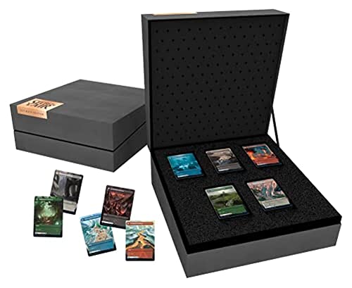 Wizards of the Coast C98280000 Magic: The Gathering Zubehör, Mehrfarbig von Magic The Gathering