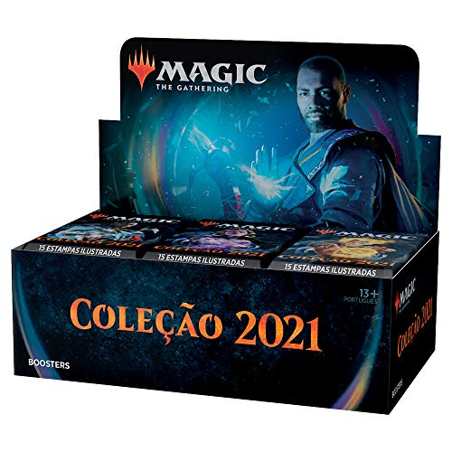 Wizards of the Coast MTG-M21-BD-PT Zubehör, not appliable von Magic The Gathering