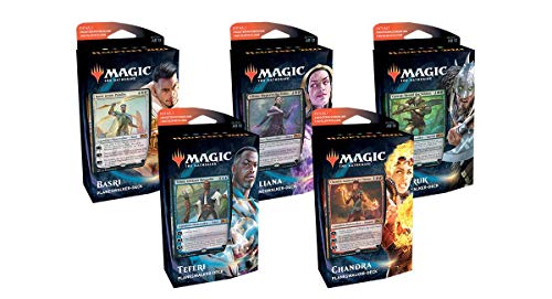 Magic The Gathering MTG - Core Set 2021-1 Planeswalker Deck - Selezione casuale - Italiano - Random Selection - Italian von Magic The Gathering