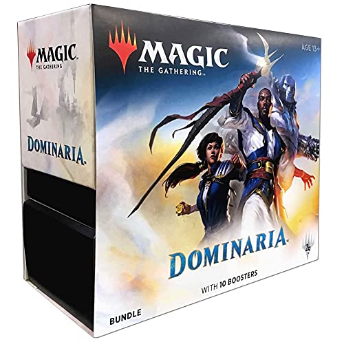 Magic The Gathering MTG-Dom-BU-EN Dominaria Bundle, Mehrfarbig von Wizards of the Coast