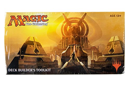 Magic the Gathering MTG-AKH-DBT-EN - Amonkhet Deckbuilder's Toolkit - englisch von Wizards of the Coast