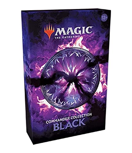 Magic the Gathering MTG Commander Collection: Black von Magic The Gathering