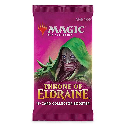 Magic The Gathering Throne of Eldraine Collector Booster von Magic The Gathering