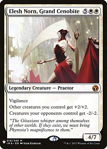 Elesh Norn, Grand Cenobite von Magic: The Gathering Singles