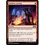 Faithless Plünderung von Magic: The Gathering Singles