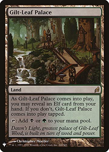 Gilt-Leaf Palace von Magic: The Gathering Singles