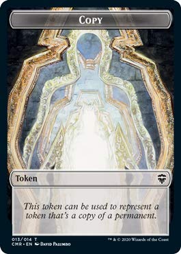 Magic: The Gathering - Copy Token (013) - Commander Legends von Magic: The Gathering Singles