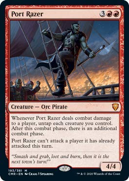 Port Razer von Magic: The Gathering Singles