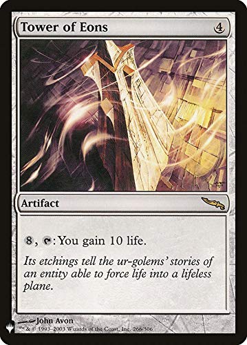 Tower of Eons von Magic: The Gathering Singles