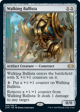 Walking Ballista von Magic: The Gathering Singles