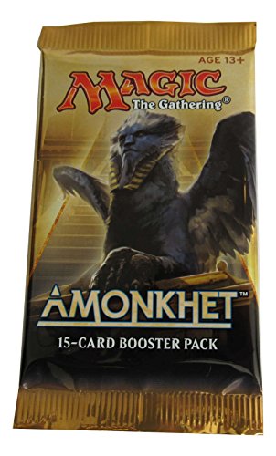 Magic The Gathering: Amonkhet Booster Pack (15 Cards) - English von Wizards of the Coast