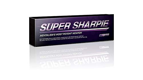 Super Sharpie by Magic Smith - Trick von MagicSmith