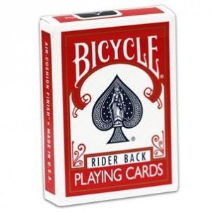 MagicTao Das Beveled Bicycle Red Spiel von MagicTao