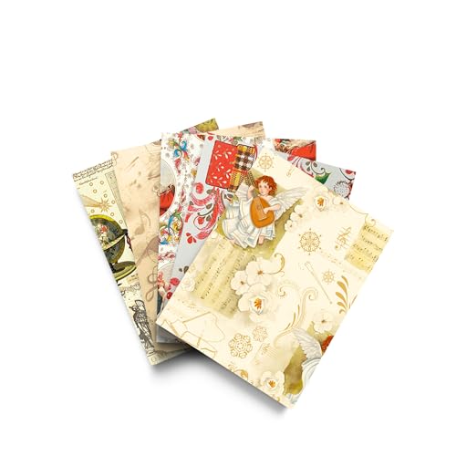 Prestige Dekorpapier Set 10 Blatt von Magicamente Carta