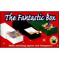 Magie Fantastische Box - Blau von Magie