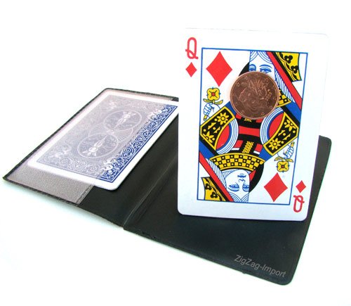 Magie Magnetkarte, Fahrrad, Blau, Zubehör Magie Magnetkarte, Fahrrad, Blau, Zubehör von Magie