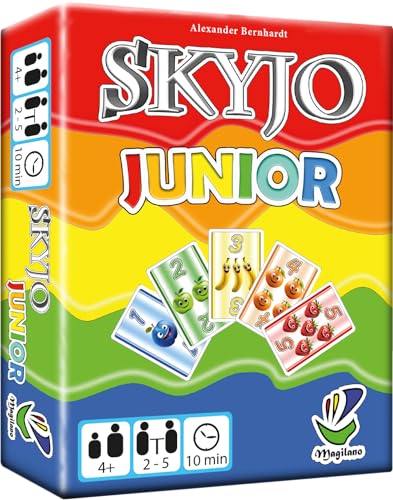 Magilano - SKYJO JUNIOR von Magilano