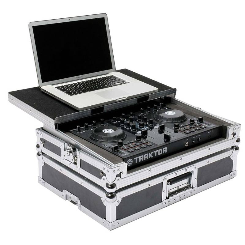 Magma WORKSTATION S2 DJ-Equipment-Case von Magma