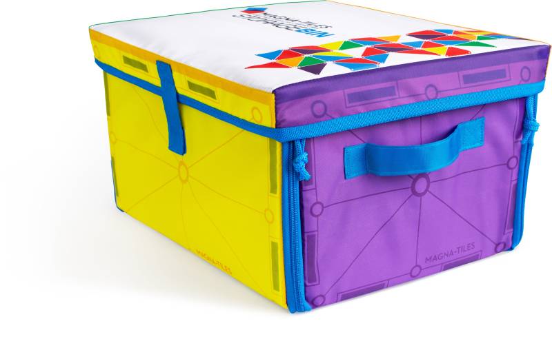 MAGNA-TILES Aufbewahrungsbox von MAGNA-TILES