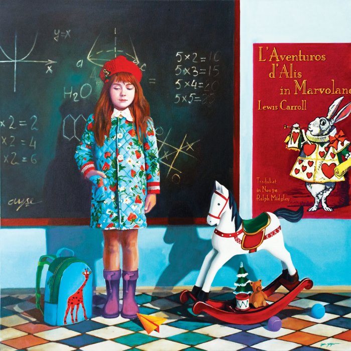 Magnolia In der Klasse 1023 Teile Puzzle Magnolia-1050 Magnolia In der Klasse 1023 Teile Puzzle Magnolia-1050 von Magnolia