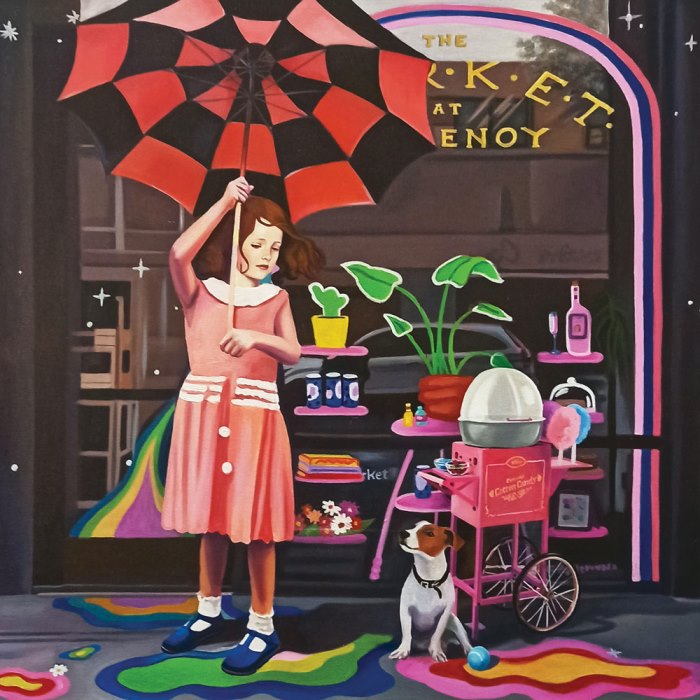 Magnolia Schirm 1023 Teile Puzzle Magnolia-1053 Magnolia Schirm 1023 Teile Puzzle Magnolia-1053 von Magnolia