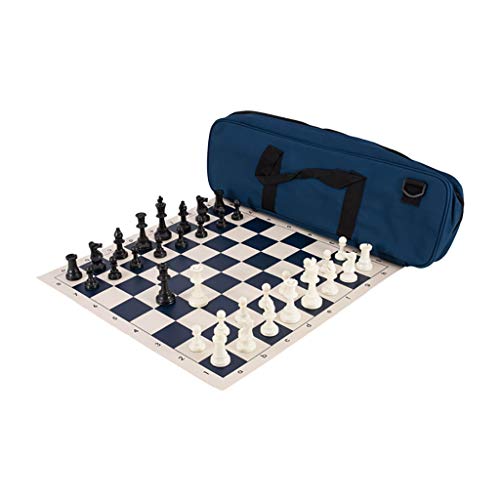 LNNW Chinesisches Schach Internationales Schach-Rucksack-Silikon-Schachbrett-Set Anfänger-Puzzlespiel-Game intellektuelle Entwicklung Brettspiel(Color:D) von MaiBuL