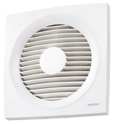 Maico Ventilatoren EN 25 Wand- und Deckenlüfter 230V 630 m³/h 25cm von Maico Ventilatoren